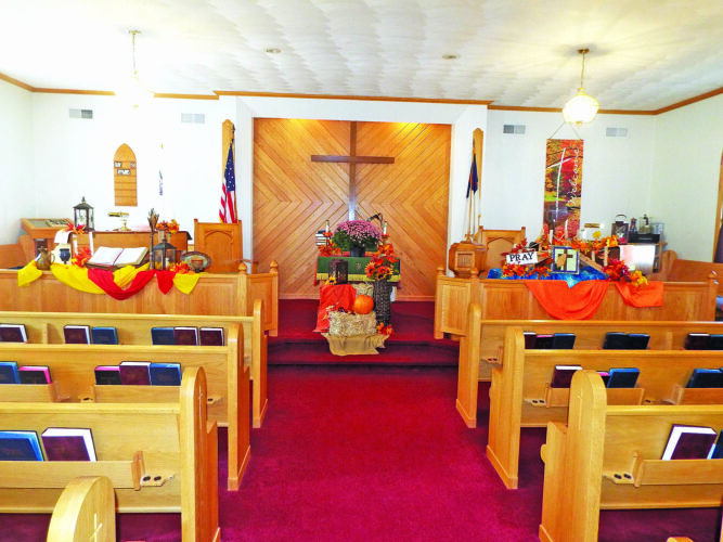 Richfield church celebrates 180 years News, Sports, Jobs The Sentinel